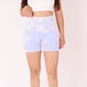 thumbnail image 2 of Short Deportivo Mujer Tie Dye Push Up con Aberturas, 2 of 3