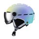 thumbnail image 2 of Casco De Esquí Para Esquiar Con 12 Orificios De Ventilación Y Gafas Casco De Snowboard Transpirable M, 2 of 5