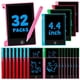 thumbnail image 1 of Tableta de escritura Glochin 11 cm pack de 32 borrable, 1 of 4