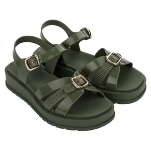 Sandalia Destiny Verde Zaxy