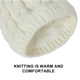 thumbnail image 3 of Conjunto de gorro y guantes de invierno para recién nacidos, niñas y niños, 3 of 5