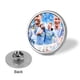 thumbnail image 3 of Insignia de Botón Desmarcar Kevin De Bruyne 2.8 cm, 3 of 6