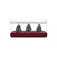 thumbnail image 1 of Set 3 velas árbol navidad, 1 of 3