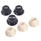 thumbnail image 3 of Perillas De Control De Tono De Volumen De Velocidad Balck Balck 6pcs Para Guitarra Eléctrica, 3 of 6