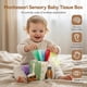 thumbnail image 3 of Youuys Baby Tissue Box Toy para bebés de 6 a 12 meses, Montessori, 3 of 3