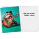 thumbnail image 2 of Tarjeta de cumpleaños CardFool Sapo 5 x 7, 2 of 3