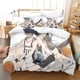 thumbnail image 1 of Kuroko's Basketball Bedding Set Bed Set Aldult Kid Bedroom Duvetcover Sets Kawaii, 1 of 5