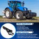 thumbnail image 2 of Tapa de Lluvia para Escape de Tractor de 2", Tapa de Silenciador de Clima para Tractor Ford, para New Holland, para John Deere, para Massey Ferguson, etc., 2 of 7