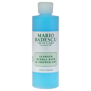 Mario Badescu - Gel De Baño Y Ducha De Burbujas De Algas Marinas De Para Unisex - Gel De Ducha