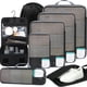 thumbnail image 1 of Set de Cubos de Empaque con Compresión BAGAIL para Viaje, 1 of 8