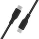 thumbnail image 4 of Cable Braided USB-C&nbsp;to USB-C Cable 2M Negro, 4 of 5