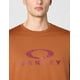 thumbnail image 5 of Camiseta Oakley O Bark 2.0 para hombre, color castaño, talla M, 5 of 6
