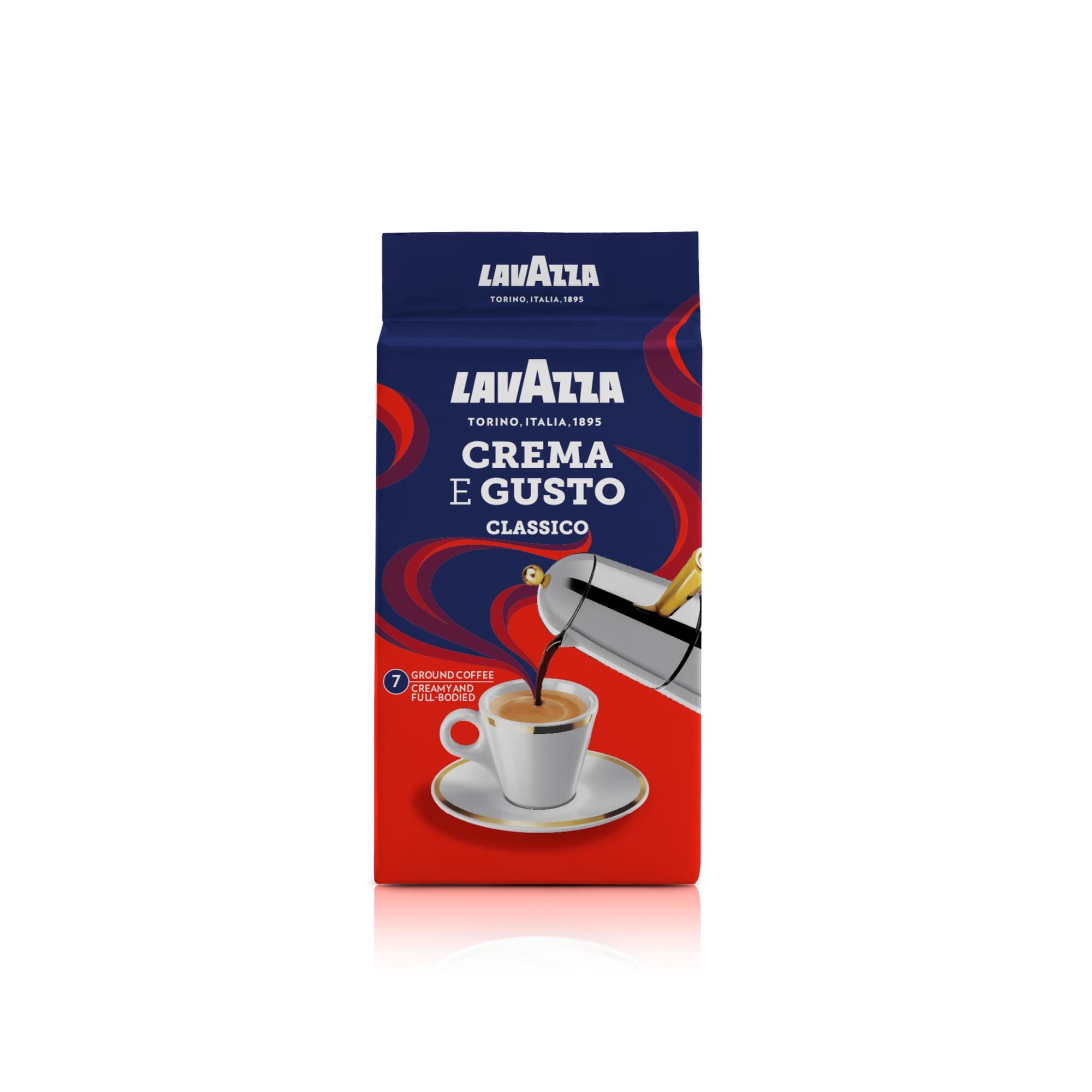 Café Crema E Gusto Bolsa 250 g Lavazza