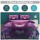 thumbnail image 5 of Ge_ngar Print Bedding Set Pattern Duvet Cove Set 3 Pieces 1 Quilt Cover And 2 Pillowcases for Women Men Teens, 5 of 5