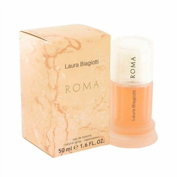 Perfume Laura Biagiotti ROMA Eau De Toilette 50 ml para mujer