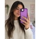 thumbnail image 5 of Carcasa Matte Compatible Con IPhone 17e Rosado, 5 of 5