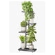 thumbnail image 1 of Soporte Para 5 Macetas Estante Jardinera Plantas Metal Gris, 1 of 4