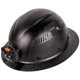 thumbnail image 1 of CASCO KLEIN TOOLS K12 de fibra de carbono con lámpara frontal - Titan, 1 of 9