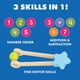 thumbnail image 3 of Set de madera Count & Match Educational Insights Kids 3+, 3 of 6