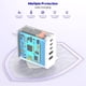 thumbnail image 5 of Bloque De Carga De 60 W Usb c De 5 Puertos Para Iphone 17 16 Con Cable, 5 of 7