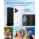 thumbnail image 4 of Smartphone Ulefone Note 20 Pro de 8 GB de RAM y 128 GB de ROM, color blanco, 4 of 8