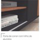 thumbnail image 3 of Rack TV Paraty Negro 80 Pulgadas, 3 of 5