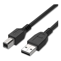 Gen - Cable De Impresora Canon Usb 1.5Mts Alta Calidad Grueso 5Mm Multicolor