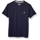 thumbnail image 1 of Camiseta Nautica Legacy de manga corta con cuello en V para niños de 10 a 12 años, 1 of 2