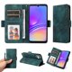 thumbnail image 1 of Carcasa FOXDOCK Samsung Galaxy A06 5G de cuero PU, diseño acolchado clásico, protección contra caídas y rayones, 1 of 5