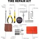 thumbnail image 2 of Boulder Tools Tire Plug Kit Professional Tire Repair Kit, 2 of 3