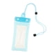 thumbnail image 2 of Bolsa Impermeable Para Teléfono Móvil, Bolsa Seca Versátil Para Snorkel, Rafting, Surf, Azul, 2 of 5