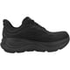thumbnail image 3 of Zapatillas HOKA Bondi 9 para hombre, color negro, malla de ingeniería, 3 of 6