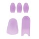 thumbnail image 3 of Saxofón Cojines De Apoyo Para El Pulgar Palm Key Risers Pads Accesorios Para Saxofón Morado, 3 of 5