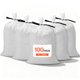 thumbnail image 1 of Bolsas de Arena VEVOR Paquete de 100 41x66 cm Capacidad 22.5 kg, 1 of 9