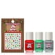 thumbnail image 2 of Esmalte de uñas Piggy Paint Santa's Sweetie Christmas, juego de 3 x 7 ml, 2 of 9