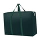 thumbnail image 5 of Bolsa De Almacenamiento Grande Con Asas Fuertes, Bolsa De Mudanza Para Almohadas, Ropa De Cama, Color Verde, 5 of 5