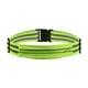 thumbnail image 4 of Cinturón Reflectante Cinturón Elástico Brillante Soporte Para Teléfono Corredores Cinturón Bolsa Correa De Seguridad Cinturón Verde, 4 of 4