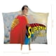thumbnail image 2 of Manta Capa con Capucha Superman Desmarcar 100x130cm, 2 of 6