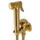 thumbnail image 3 of Bidet Grabado Baño Portátil Toliet Pulverizador Dorado, 3 of 5