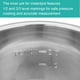 thumbnail image 4 of Olla interior de acero inoxidable para Instant Pot 6QT Siireemuu, 4 of 6