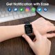thumbnail image 5 of Reloj Inteligente TYKOIT Rastreador de Fitness 45mm Pantalla Táctil IP68, 5 of 7
