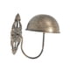 thumbnail image 1 of Estantes De Exhibición De Peluca Y Sombrero Montados En La Pared, Colgador De Peluca Con Tapa De Metal Para Tienda, Venta Al Por Menor, Hogar, 1 of 5