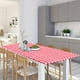thumbnail image 2 of Protect Your Patio and Picnic Tables with our 3-Piece PVC Flannel Stretch Table Cover - Waterproof, Dust-proof, and Stylishly Printed!, 2 of 5