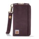 thumbnail image 1 of Lona casual Wallet Carhartt para mujer, nailon, pato, color vino oscuro, 1 of 2