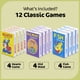 thumbnail image 2 of Juegos de cartas Srenta Kids Bulk, paquete de 12 niños de 4 a 9 años con Hearts, Go Fish y Old Maid, 2 of 6