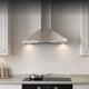 thumbnail image 3 of Campana Extractora de Pared 60 cm Acero Inox PDCC060ICL, 3 of 5