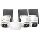 thumbnail image 1 of Kit de cámaras de seguridad EufyCam C37 4K, 3 cámaras, 1 of 3