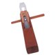 thumbnail image 1 of Cepilladora Manual De Madera Alargada De Palisandro, Trabajo Hecho A Mano Para Pulir El Borde, 1 of 5