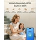 thumbnail image 3 of Cerrojo de entrada sin llave Smart Lock Philips WiFi con huella digital, 3 of 3