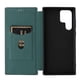 thumbnail image 4 of Funda Flip para FOXDOCK Samsung Galaxy S22 Ultra - Funda magnética de negocios, funda protectora delgada, 4 of 5